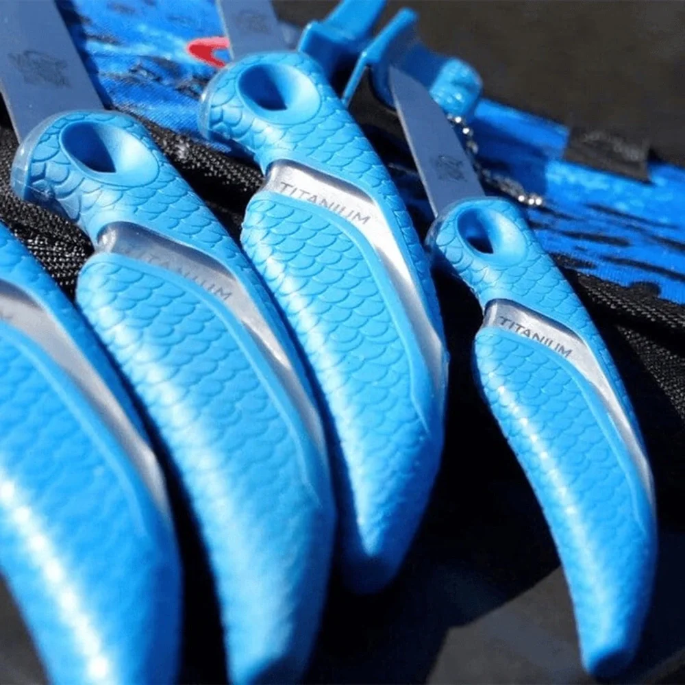 NIB - Cuda 6 Piece Fillet Knife Set - Picture 2 of 9